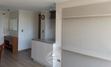 VENDE HERMOSO Y ACOGEDOR DEPATRTAMENTO EN MAIPU