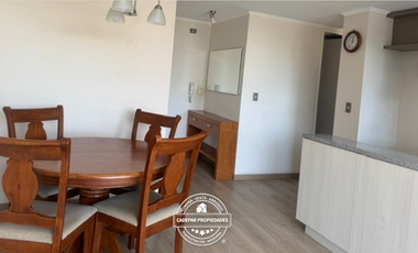 VENDE HERMOSO Y ACOGEDOR DEPATRTAMENTO EN MAIPU