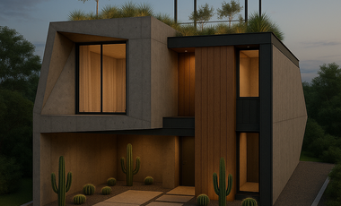 Casa en venta en La Corona, Ocoyucan