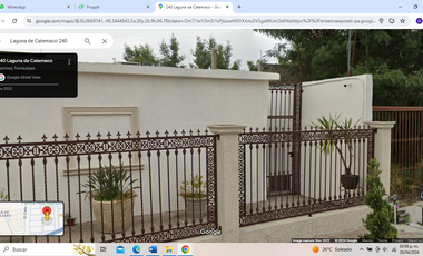 casa en venta en Valle Alto, Reynosa, Tamaulipas.