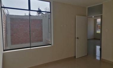 SE ALQUILA CASA DE ESTRENO EN PARQUES DE HUACACHINA ❗