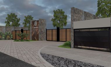 VENTA DE TERRENO EN LA VISTA RESIDENCIAL!