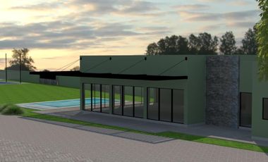 VENTA DE TERRENO EN LA VISTA RESIDENCIAL!
