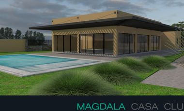 VENTA DE TERRENO EN LA VISTA RESIDENCIAL!