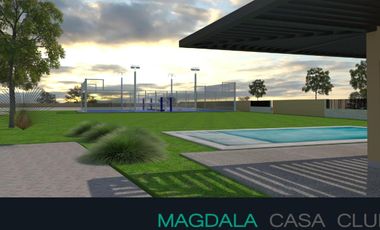 VENTA DE TERRENO EN LA VISTA RESIDENCIAL!