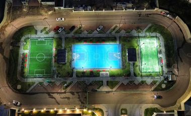VENTA DE TERRENO EN LA VISTA RESIDENCIAL!