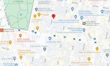 Bonito departamento, super ubicado.