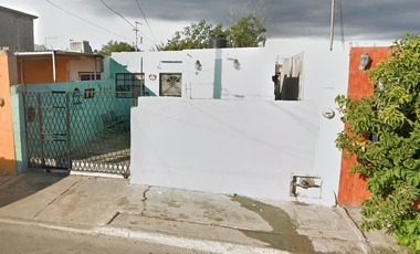 Sk09 Remate Bancario Casa En Valle Del Sol 112, Mezquital, Monclova