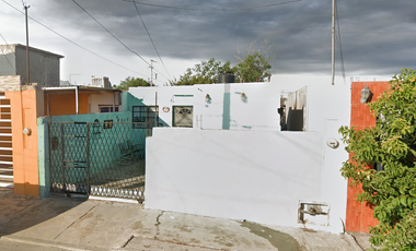 Sk09 Remate Bancario Casa En Valle Del Sol 112, Mezquital, Monclova