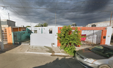 Sk09 Remate Bancario Casa En Valle Del Sol 112, Mezquital, Monclova