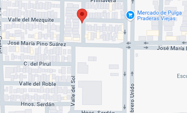 Sk09 Remate Bancario Casa En Valle Del Sol 112, Mezquital, Monclova