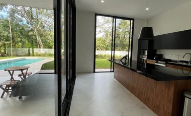 Casa con alberca privada en venta, Selvamar, Playa del Carmen