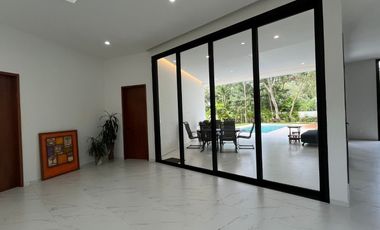 Casa con alberca privada en venta, Selvamar, Playa del Carmen