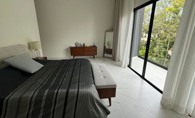 Casa con alberca privada en venta, Selvamar, Playa del Carmen