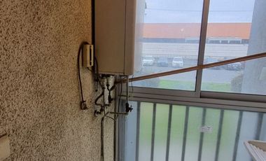 VENDO DEPTO SIN USO 2D1B MIRADOR HUALPEN