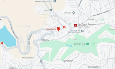 DEPARTAMENTO EN RESIDENCIAL MIRAGE, ATIZAPAN DE ZARAGOZA