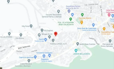 DEPARTAMENTO EN RESIDENCIAL MIRAGE, ATIZAPAN DE ZARAGOZA