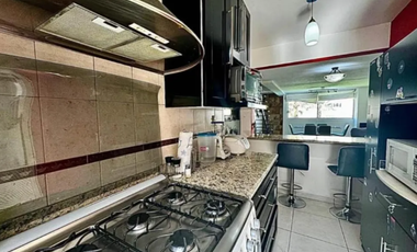 DEPARTAMENTO EN RESIDENCIAL MIRAGE, ATIZAPAN DE ZARAGOZA