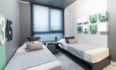 En Venta Elegantes departamentos Edificio Brasilia View