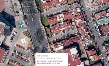 Casa Remate Cercano A Alameda del Sur En Calzada De Las Bombas