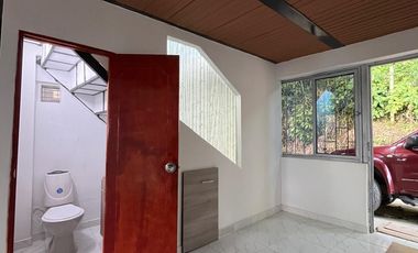 ARRIENDO APARTAMENTO PATIO BONITO (QUIEBRA DE VELEZ) ZONA RURAL DE MANIZALES CON OPCION DE COMPRA