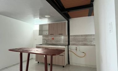 ARRIENDO APARTAMENTO PATIO BONITO (QUIEBRA DE VELEZ) ZONA RURAL DE MANIZALES CON OPCION DE COMPRA