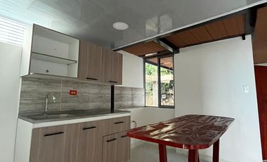 ARRIENDO APARTAMENTO PATIO BONITO (QUIEBRA DE VELEZ) ZONA RURAL DE MANIZALES CON OPCION DE COMPRA