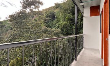 ARRIENDO APARTAMENTO PATIO BONITO (QUIEBRA DE VELEZ) ZONA RURAL DE MANIZALES CON OPCION DE COMPRA