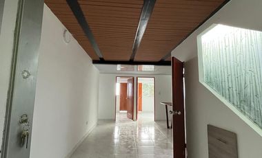 ARRIENDO APARTAMENTO PATIO BONITO (QUIEBRA DE VELEZ) ZONA RURAL DE MANIZALES CON OPCION DE COMPRA