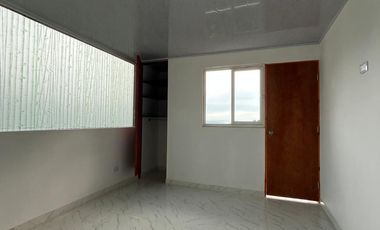 ARRIENDO APARTAMENTO PATIO BONITO (QUIEBRA DE VELEZ) ZONA RURAL DE MANIZALES CON OPCION DE COMPRA