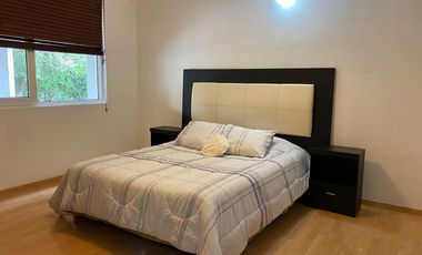 AMPLIO LOFT AMUEBLADO EN JURICA