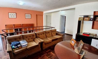 🏡 ¡TU HOGAR IDEAL EN SURCO! ESPACIOSA Y ACOGEDORA CASA EN RESIDENCIAL HIGUERETA