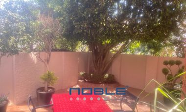 Renta en Tecamachalco Casa en Condominio.