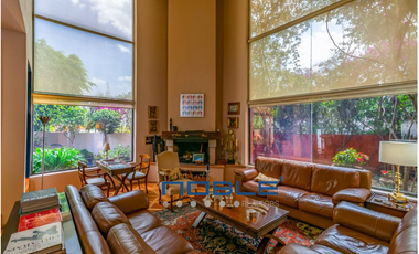 Renta en Tecamachalco Casa en Condominio.