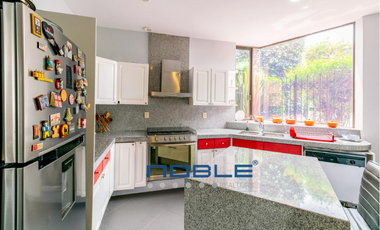 Renta en Tecamachalco Casa en Condominio.