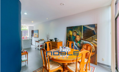 Renta en Tecamachalco Casa en Condominio.