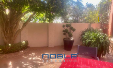 Renta en Tecamachalco Casa en Condominio.