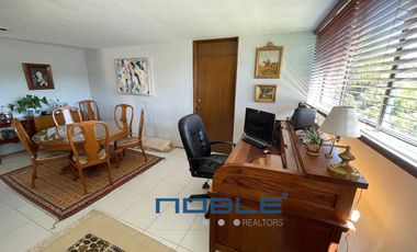 Renta en Tecamachalco Casa en Condominio.