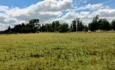 Parcela  a tan solo 13 minutos de Villarrica