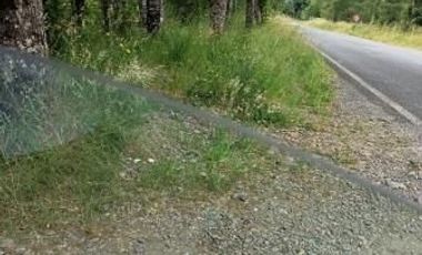 Parcela  a tan solo 13 minutos de Villarrica