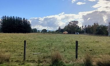 Parcela  a tan solo 13 minutos de Villarrica