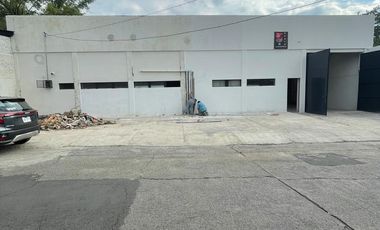 BODEGA EN RENTA , COLONIA ATLAS, GDL