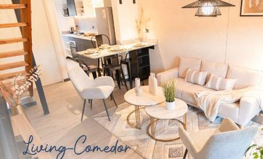 Townhouses en venta San Pedro de la Paz, Pinamar