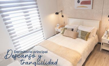 Townhouses en venta San Pedro de la Paz, Pinamar