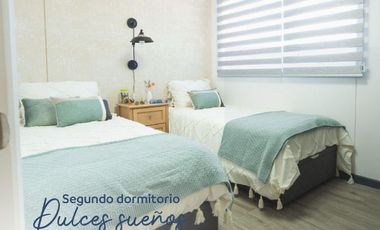 Townhouses en venta San Pedro de la Paz, Pinamar