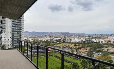 RENTA de Departamento en HIGHTOWERS ELITE, zona Sonata.