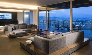 RENTA de Departamento en HIGHTOWERS ELITE, zona Sonata.