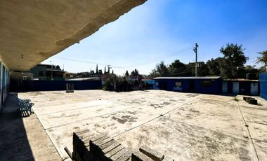 PREDIO EN VENTA, INVERSION INTELIGENTE, SAN ANTONIO TLAPIZAHUAC, IXTAPALUCA, EDO. MEX.