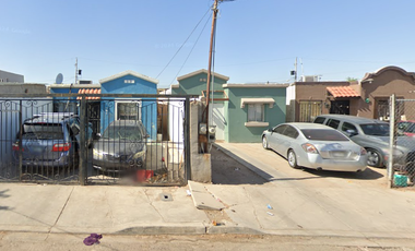 MC- PROMOCION - CALLE. PRADO DEL REY, COL. VILLA LAS LOMAS MEXICALLI