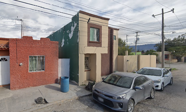CASA VENTA COAHUILA MONCLOVA